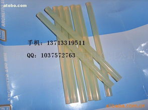 多樣工藝材料指南 熱熔膠、食品硅膠與雕刻用料深度解析